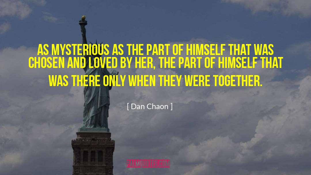 Dan Chaon quotes by Dan Chaon