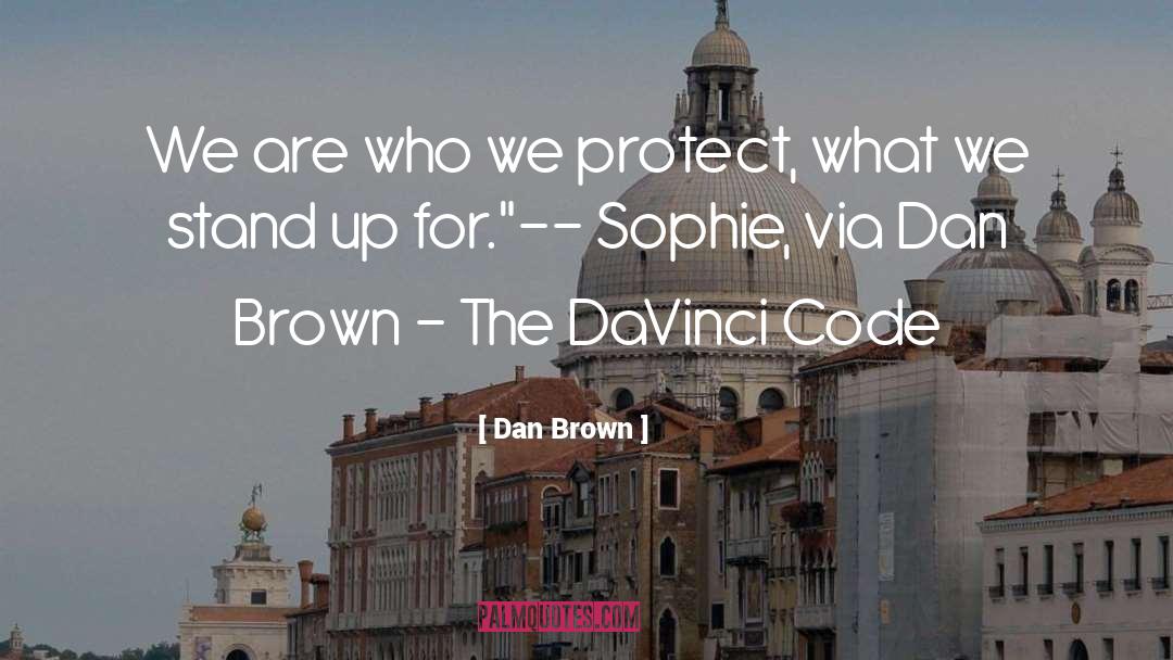 Dan Davin quotes by Dan Brown