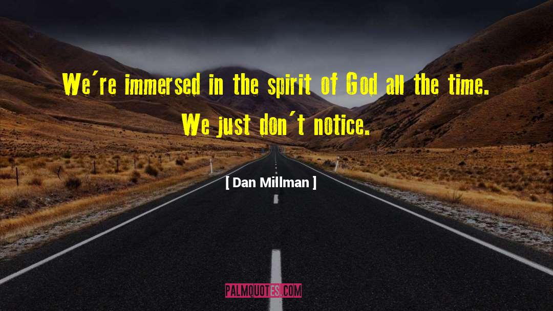 Dan Savage quotes by Dan Millman