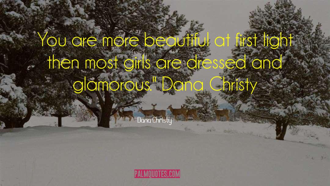 Dana Ives quotes by Dana Christy