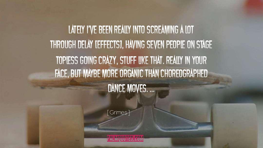 Dance Academy quotes by Grimes