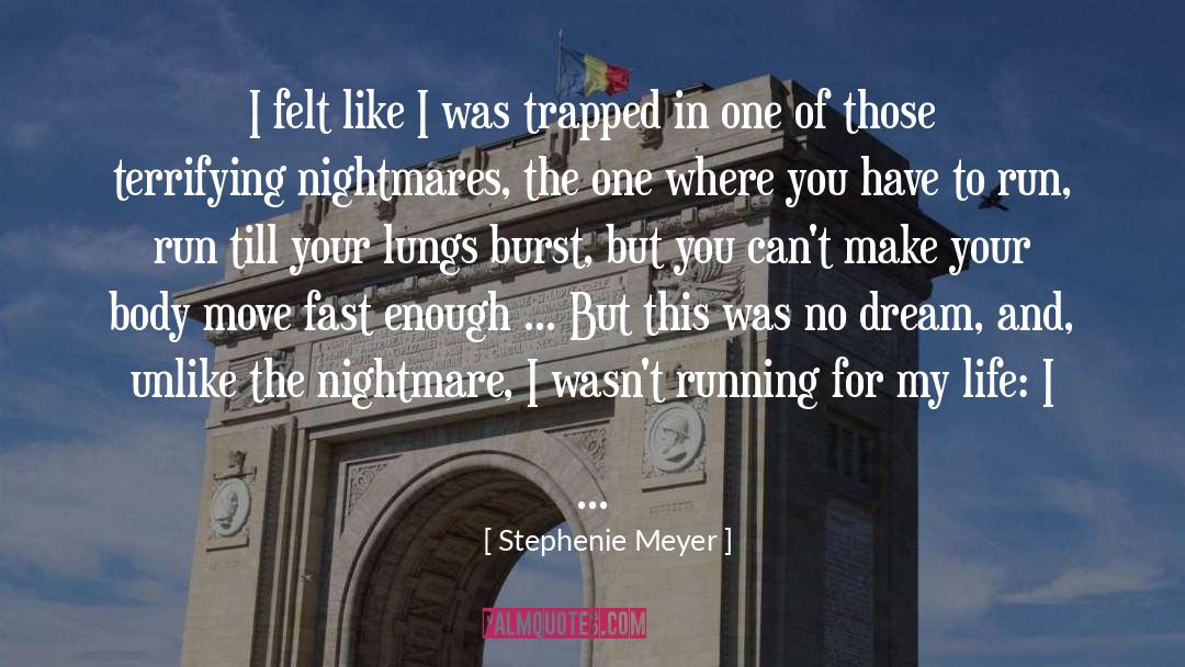 Dance And Dream quotes by Stephenie Meyer