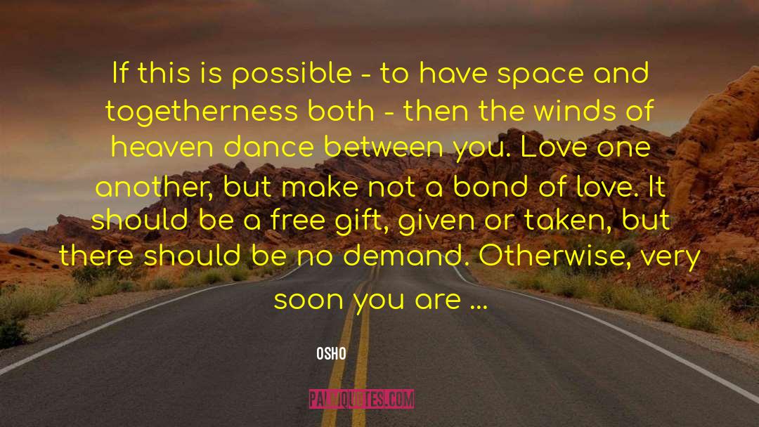Dance As If You Got Lost quotes by Osho