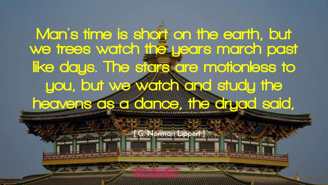 Dance Balerina Dance quotes by G. Norman Lippert