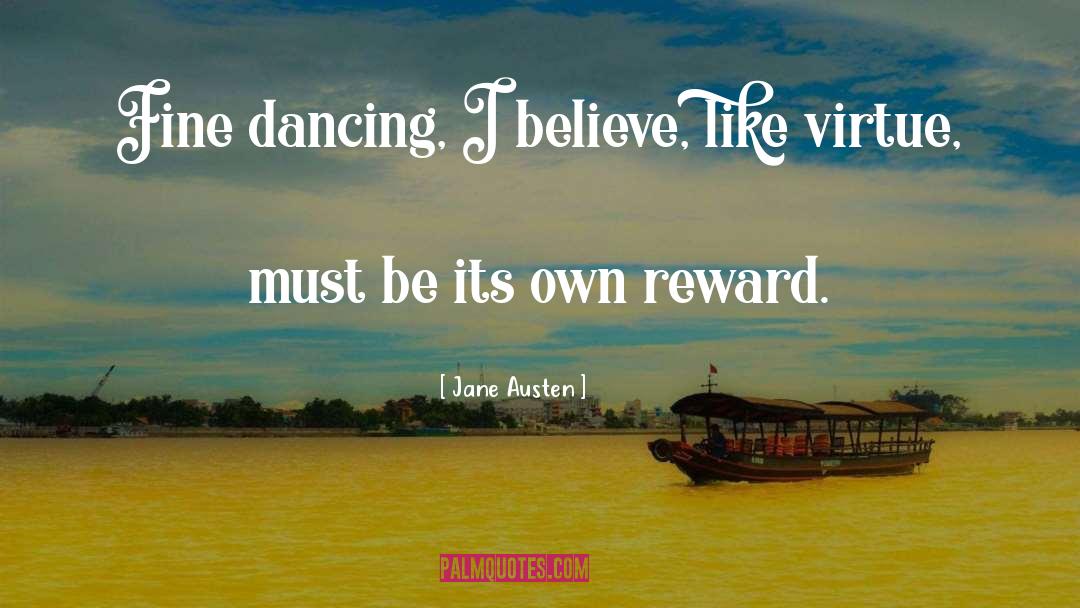 Dance Dance quotes by Jane Austen