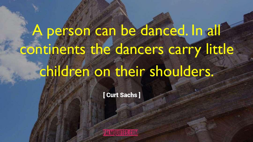 Dance In Marathi quotes by Curt Sachs