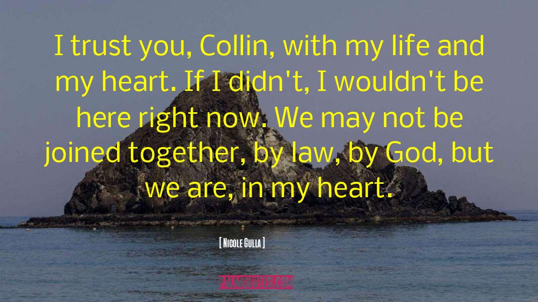 Dance In My Heart quotes by Nicole Gulla