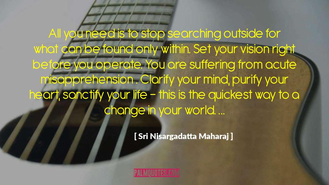 Dance In Your Mind quotes by Sri Nisargadatta Maharaj