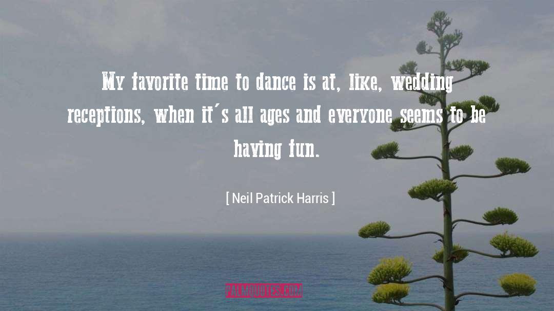 Dance Is quotes by Neil Patrick Harris