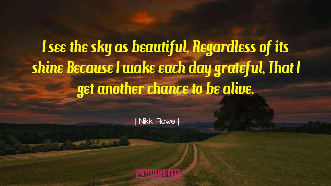 Dance Life quotes by Nikki Rowe