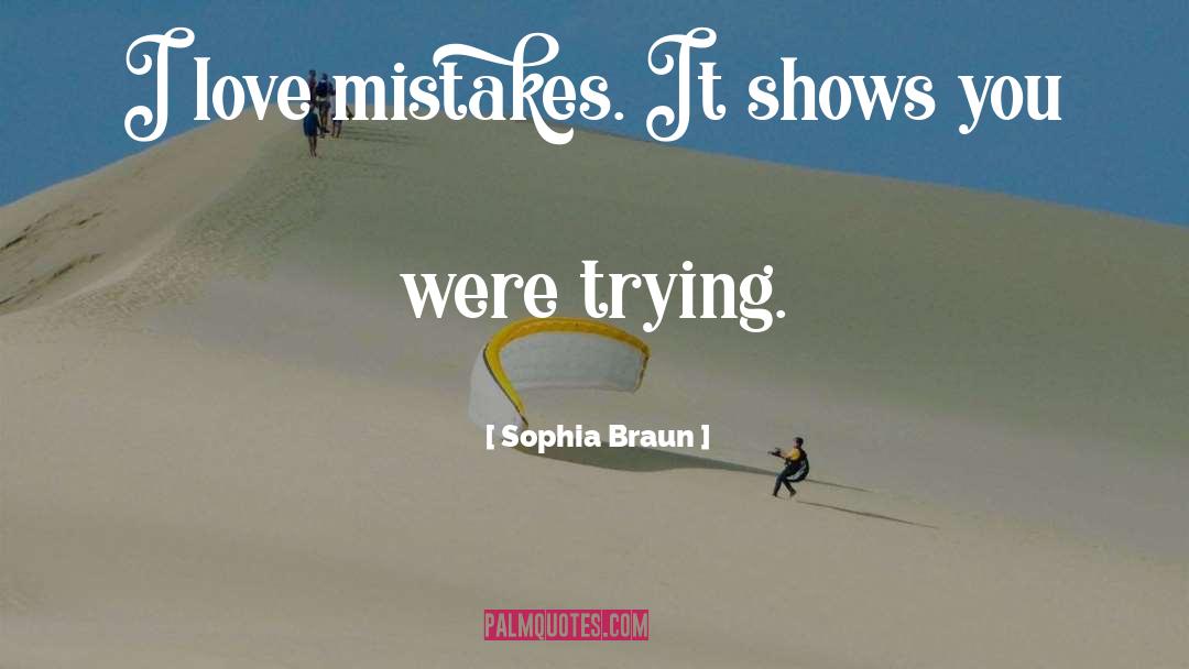 Dance Love quotes by Sophia Braun