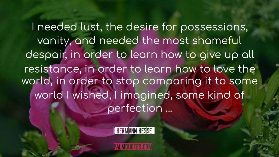 Dance Love quotes by Hermann Hesse