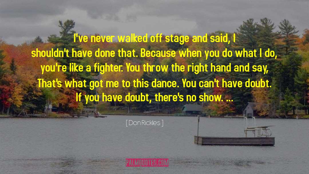 Dance Moms quotes by Don Rickles