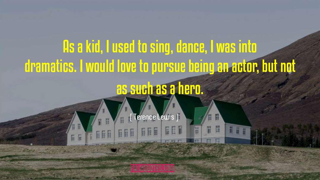 Dance Party quotes by Terence Lewis