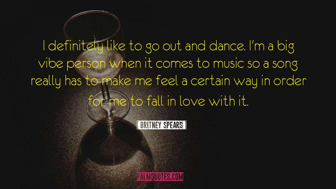 Dance Party quotes by Britney Spears