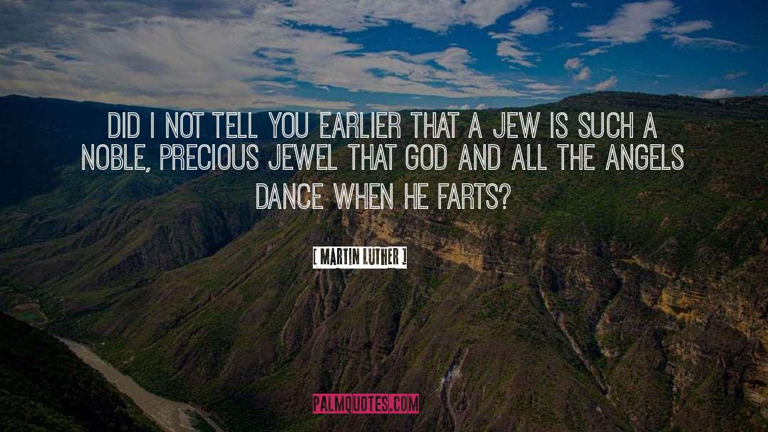 Dance Revolutions quotes by Martin Luther