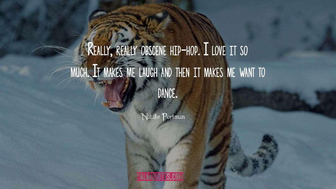 Dance Revolutions quotes by Natalie Portman