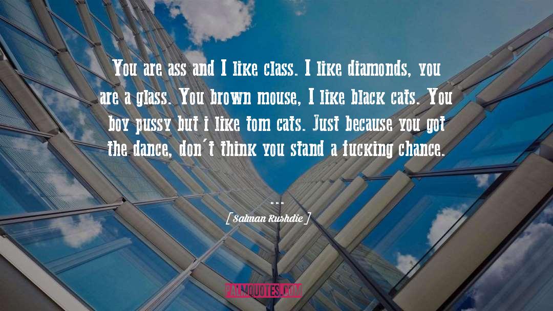 Dance Revolutions quotes by Salman Rushdie