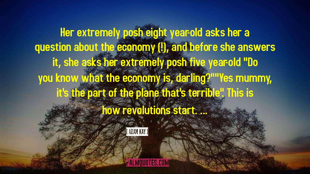 Dance Revolutions quotes by Adam Kay