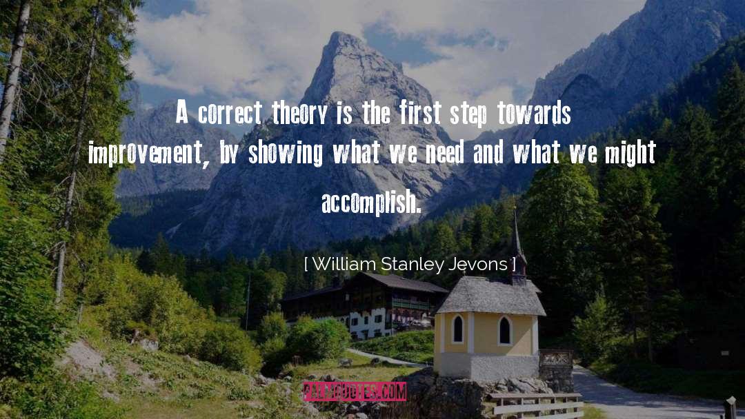 Dance Steps quotes by William Stanley Jevons