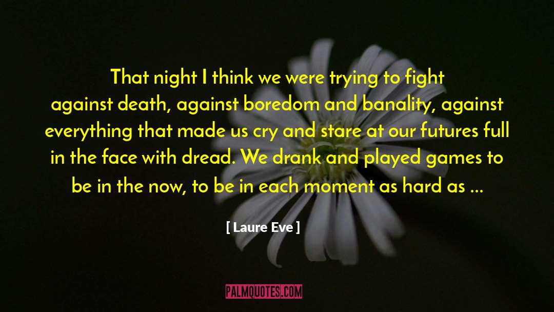 Dance With Death quotes by Laure Eve