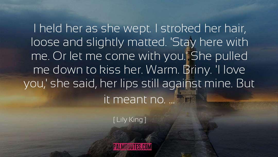 Dance With Me quotes by Lily King