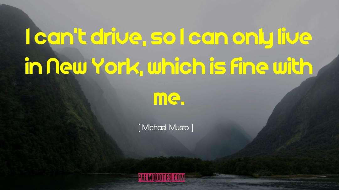 Dance With Me quotes by Michael Musto