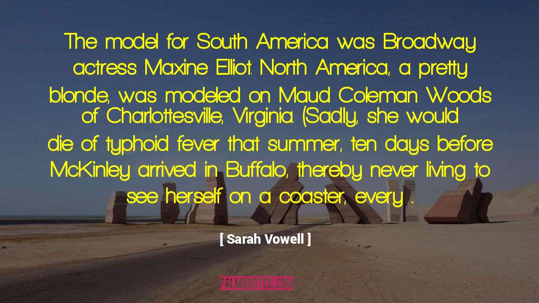 Dancer Fever quotes by Sarah Vowell