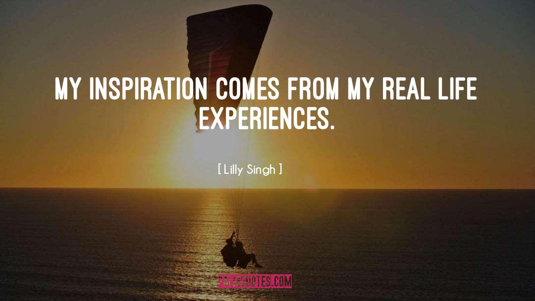 Dancers Inspiration quotes by Lilly Singh