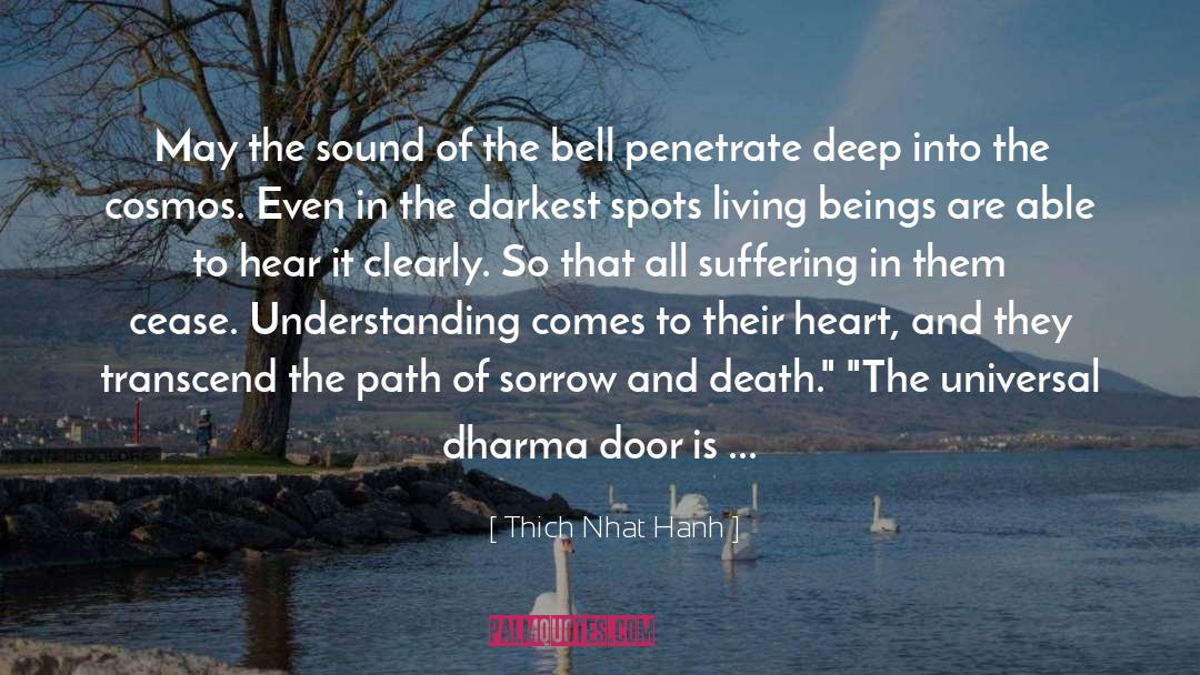 Dances Of Universal Peace quotes by Thich Nhat Hanh