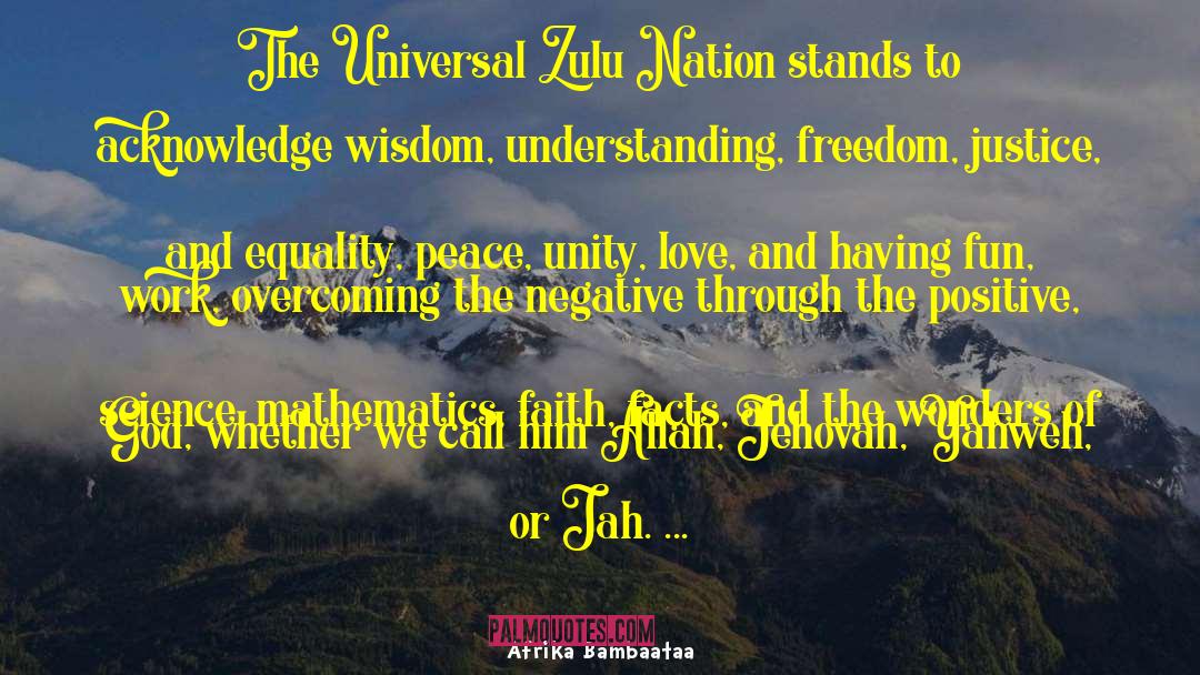 Dances Of Universal Peace quotes by Afrika Bambaataa