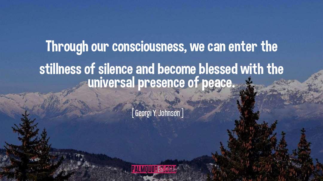 Dances Of Universal Peace quotes by Georgi Y. Johnson