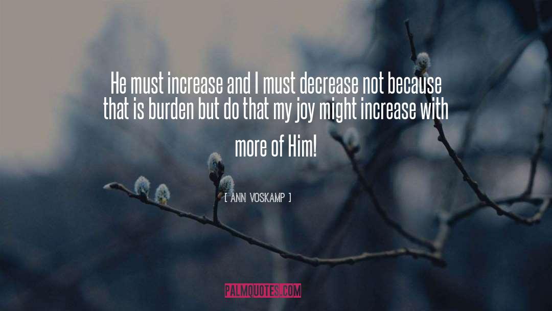 Dances With Joy quotes by Ann Voskamp