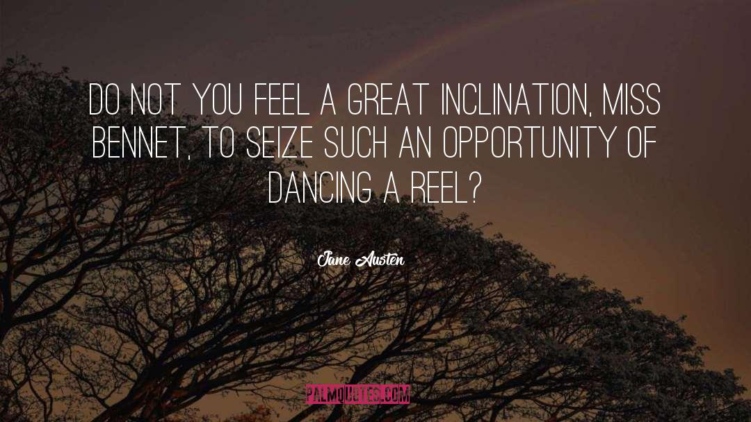 Dancing Atoms quotes by Jane Austen