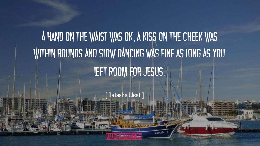 Dancing Atoms quotes by Natasha West