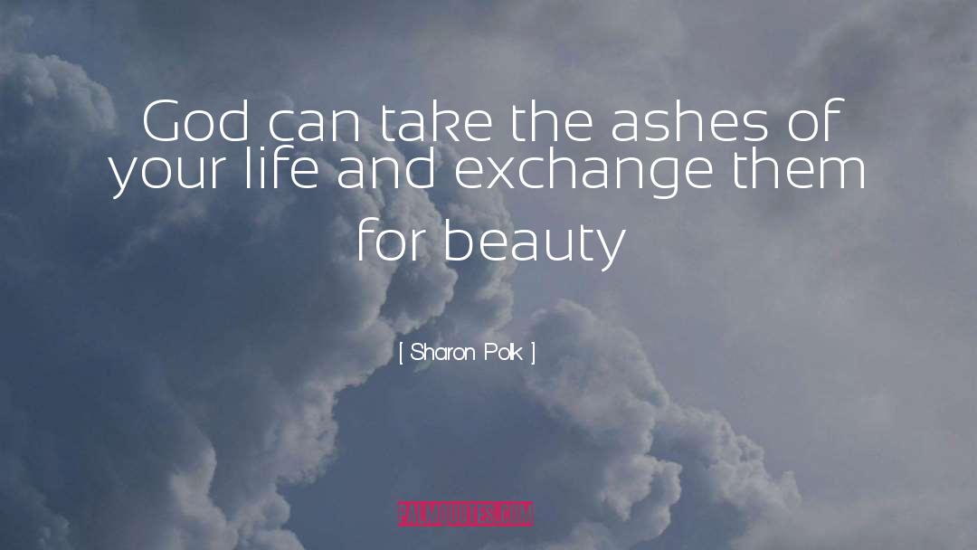 Dancing Beauty quotes by Sharon Polk