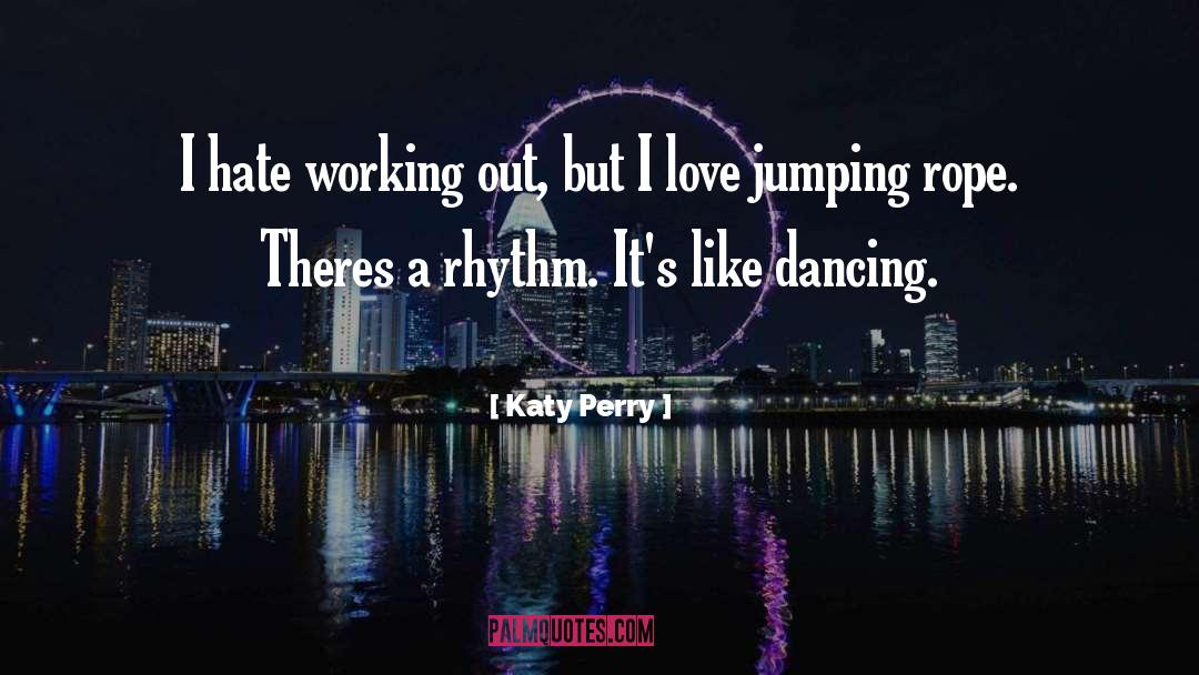 Dancing Couples quotes by Katy Perry