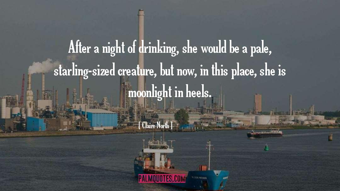 Dancing In Heels quotes by Claire North