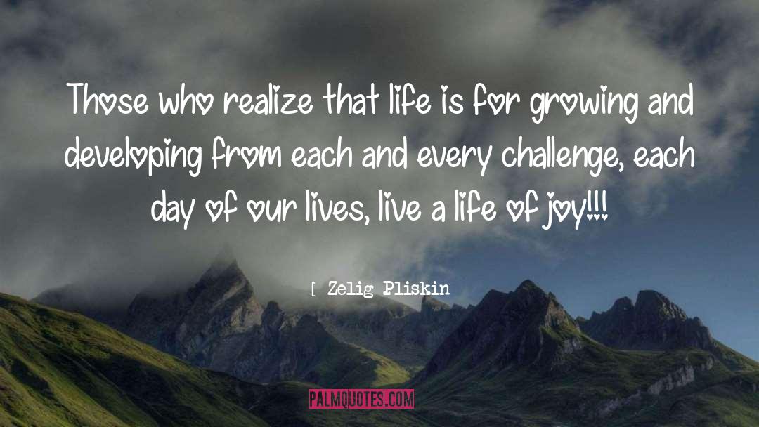 Dancing Joy Of Life quotes by Zelig Pliskin