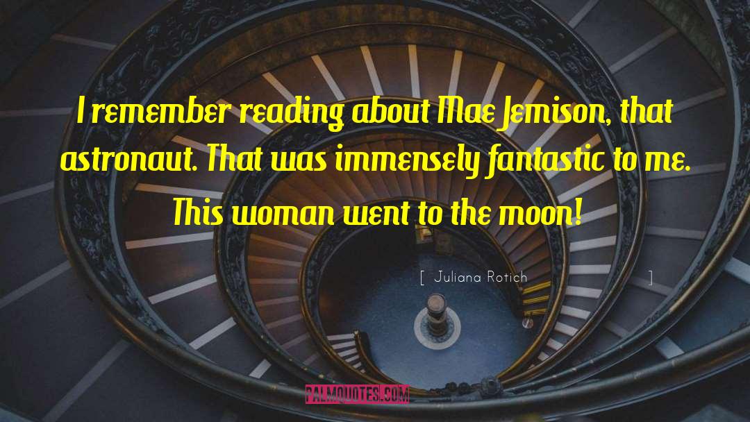 Dancing Moon quotes by Juliana Rotich
