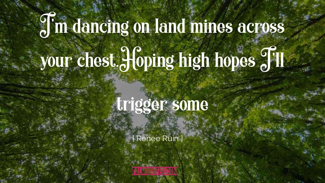 Dancing School quotes by Renee Ruin