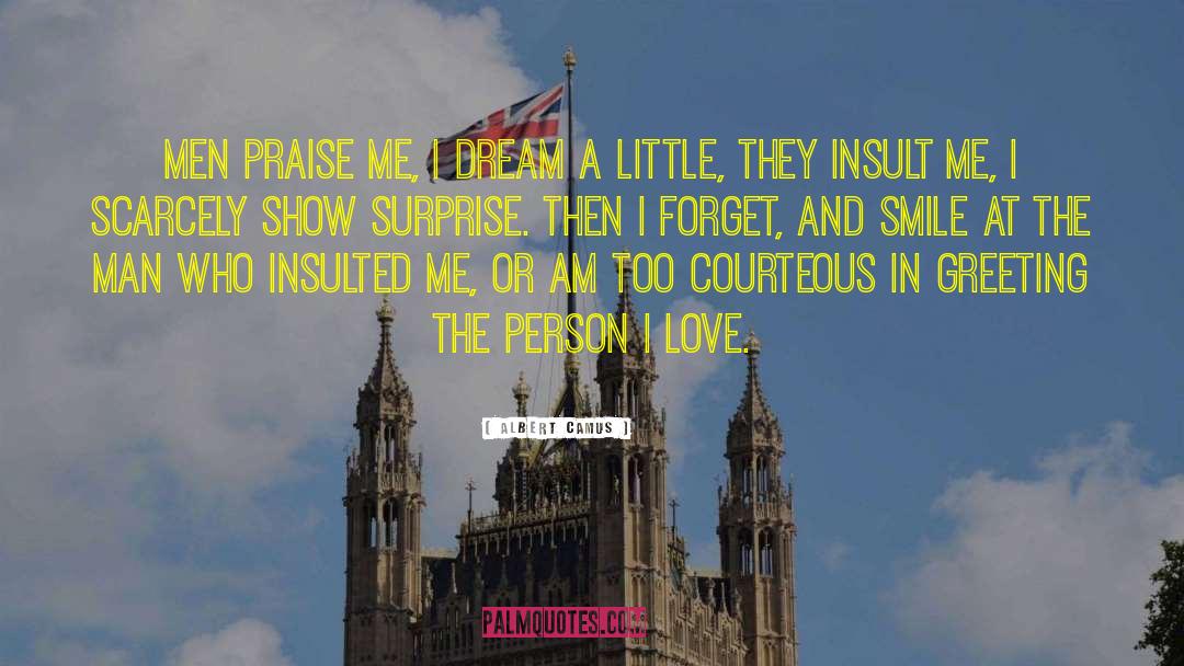 Dancing The Dream quotes by Albert Camus