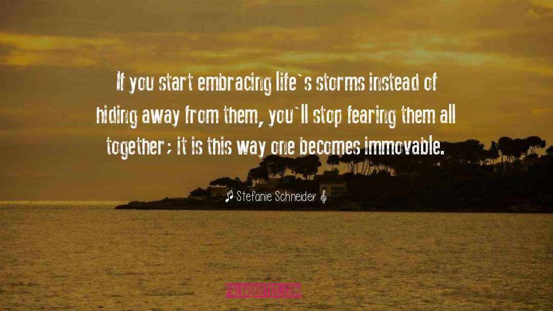 Dancing Together quotes by Stefanie Schneider