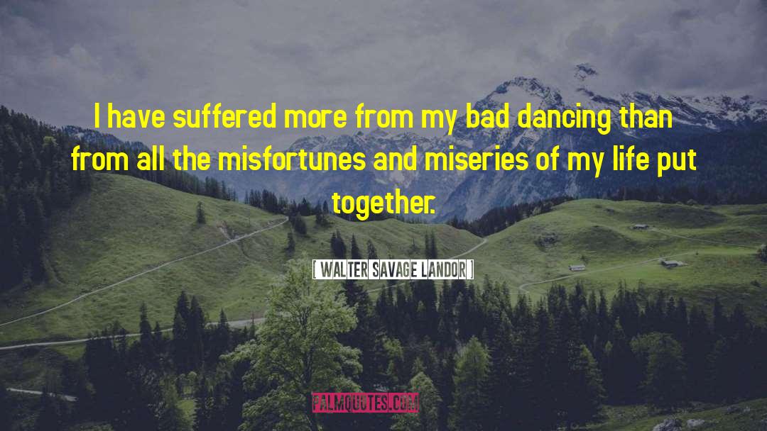 Dancing Together quotes by Walter Savage Landor