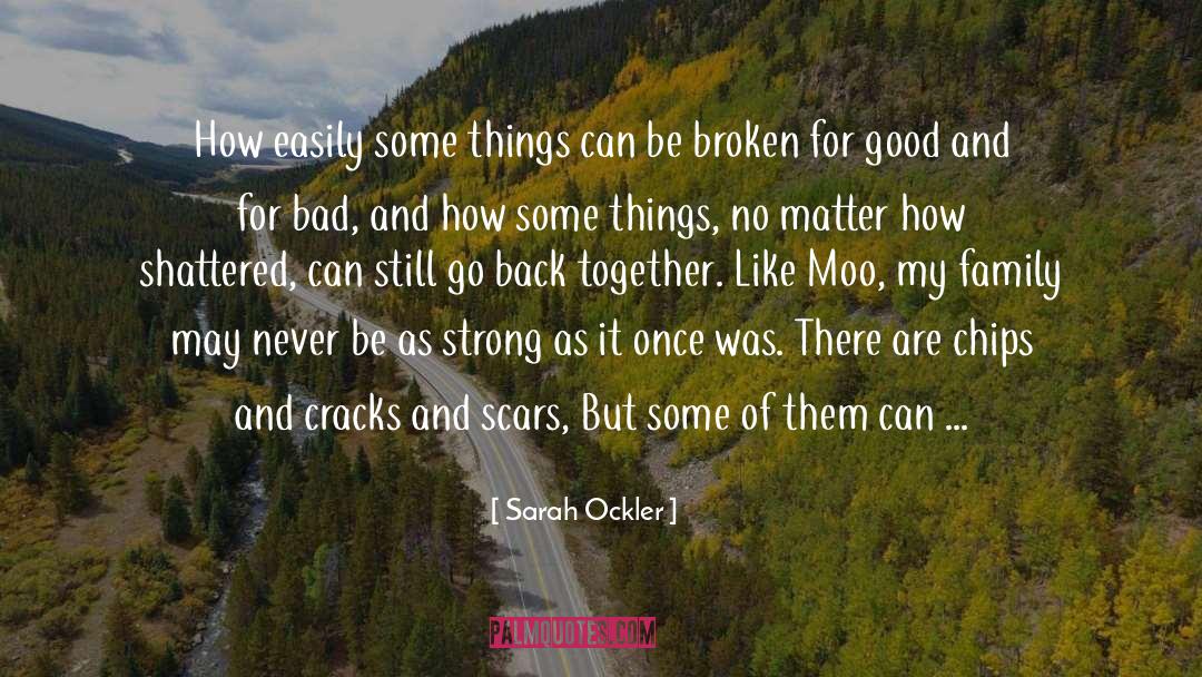 Dancing Together quotes by Sarah Ockler