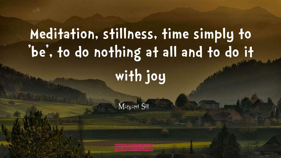 Dancing With Joy quotes by Margaret Silf