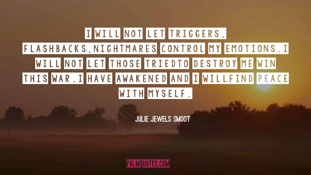 Dancing With Myself quotes by Julie Jewels Smoot