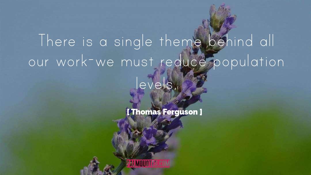 Daneeka Thomas quotes by Thomas Ferguson