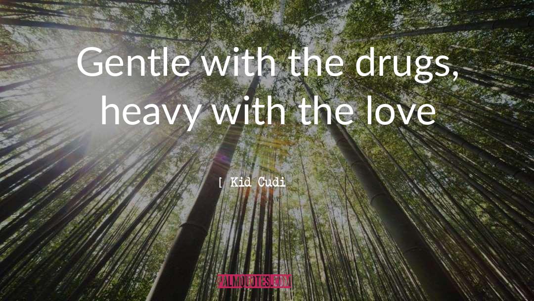 Dangerous Drugs quotes by Kid Cudi
