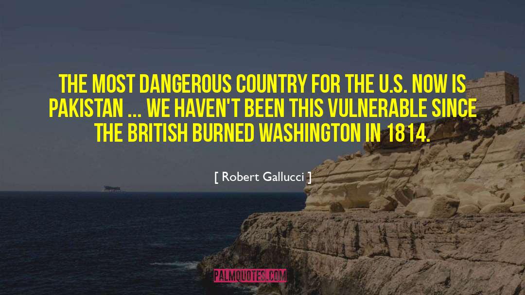 Dangerous Khiladi quotes by Robert Gallucci